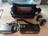 Продавам FULL HD камера JVC със 2бр.батерий и чантичка SONY