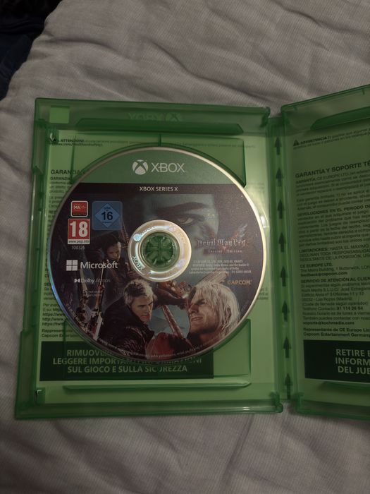 Devil May Cry 5 Special Edition Xbox Series X