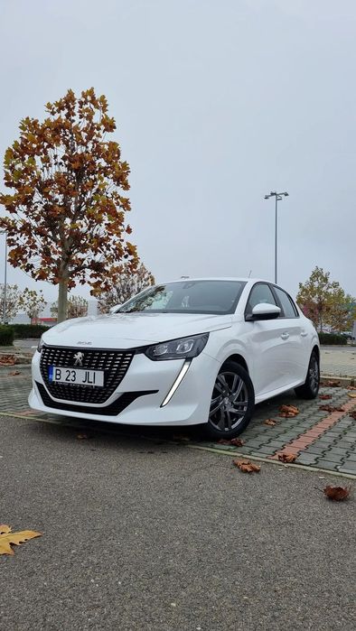 Peugeot 208 Primul proprietar