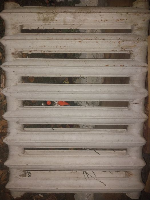 Батарея 8 секций