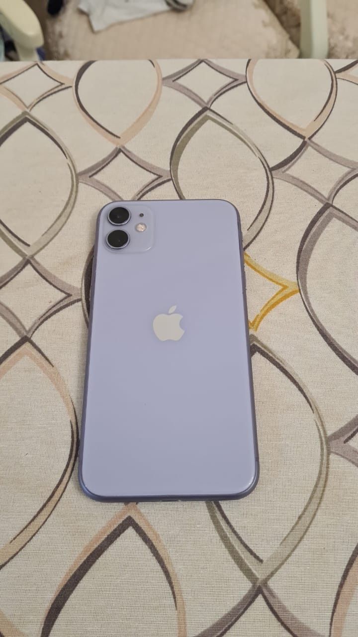 IPhone 11, 64 ГБ, в отличном состоянии