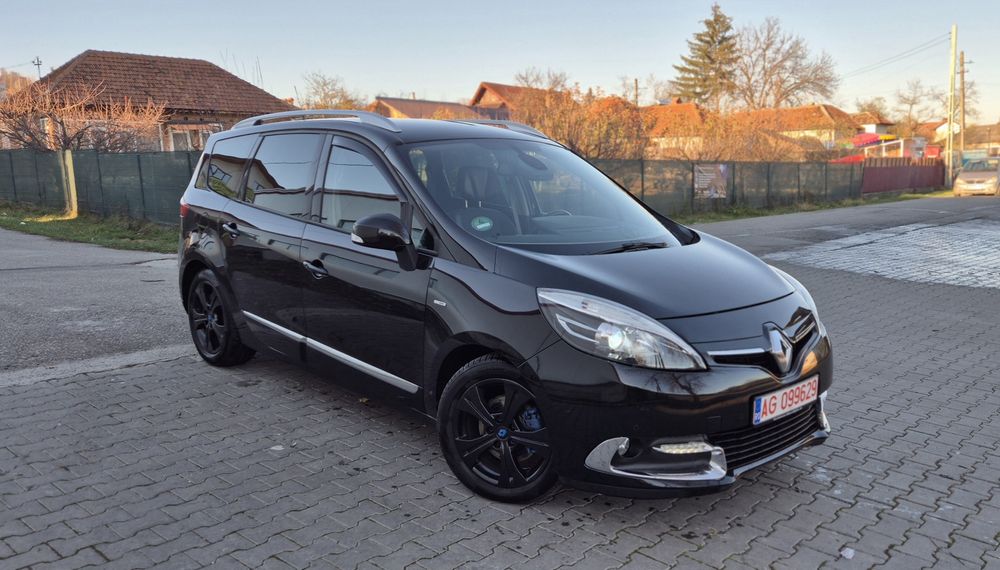 Renault Grand Scenic 1.6 dCi Energy Bose / RAR EFECTUAT