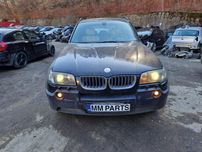 Bmw X3 E83 2.0D 150кс ксенон ръчка НА ЧАСТИ!
