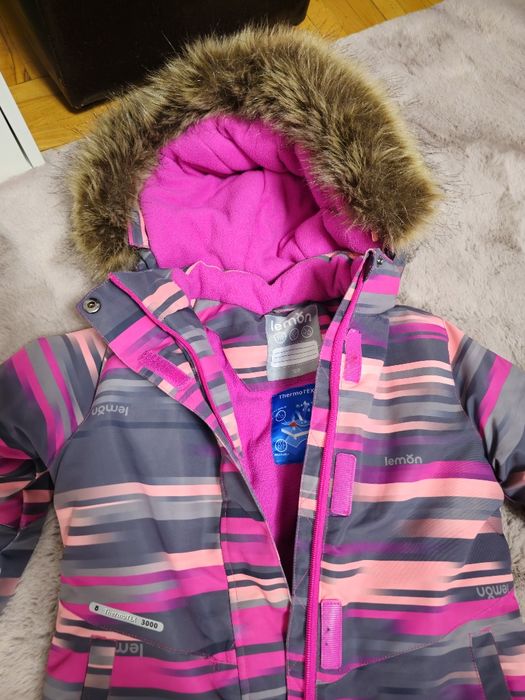 Vând costum ski Cocodrillo fetite