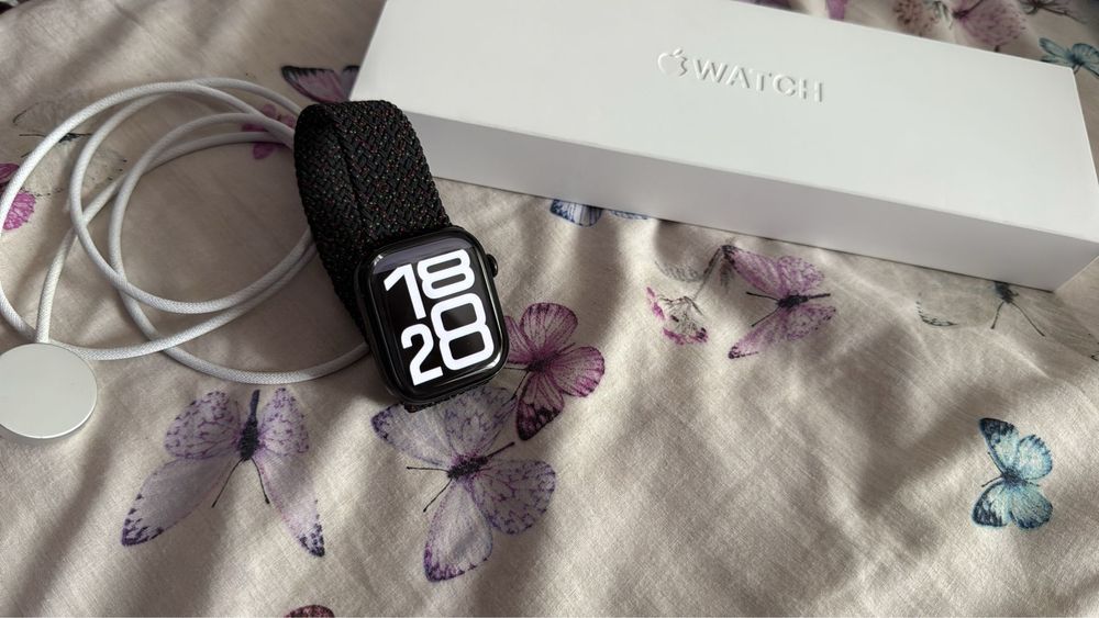 Smartwatch Apple Super Pret!!