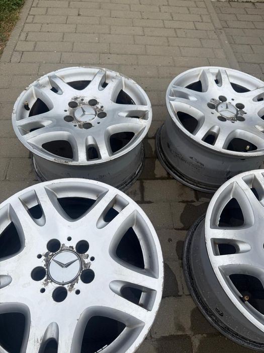 Jante aliaj 16 , mercedes