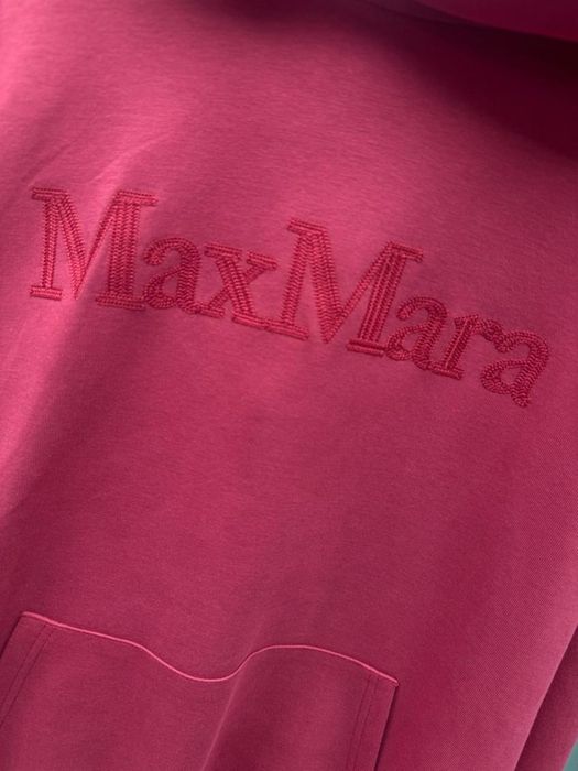 Max Mara костюм Италия размер бургунди