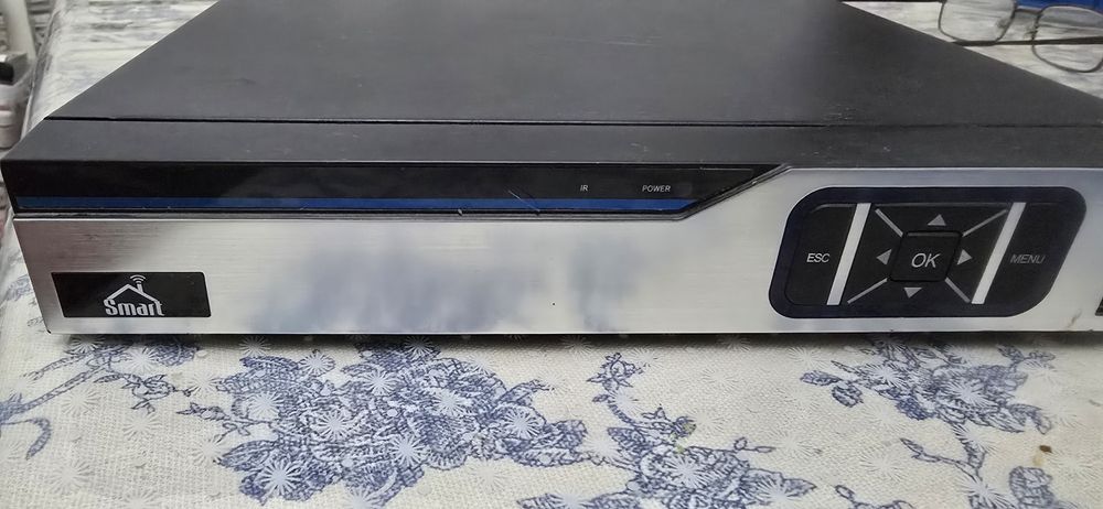 Домашний видео регистратор