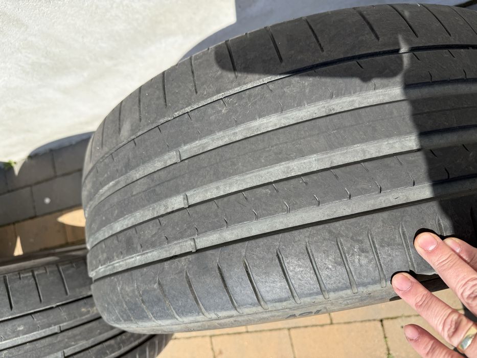 Set cauciucuri vara Pirelli 285 45 20