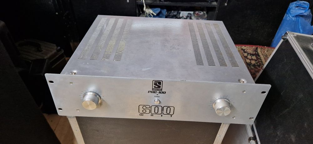 Putere jaytec pae 100 amplificator