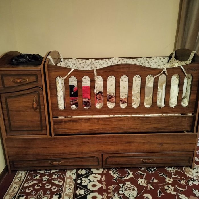 Манеж, трансформер .