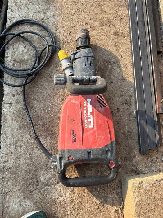 Makita Hilti Demolator, transformator, polizor, prelungitor 110V