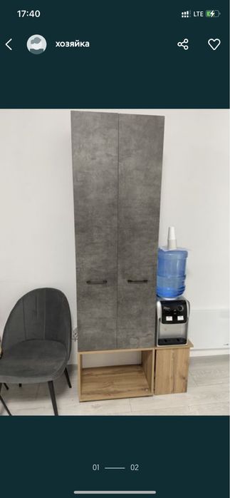 Комод 30000 Шкаф 40000