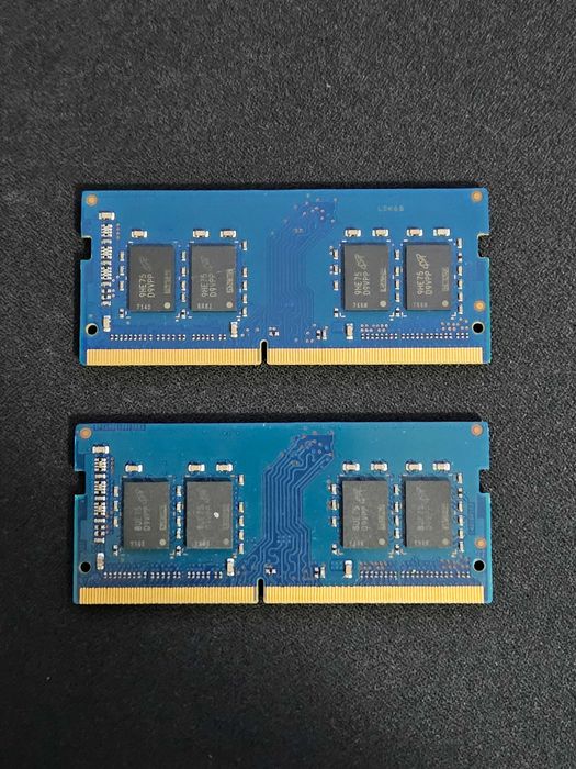 Memorii SODIMM 8GB DDR4 2666MHz