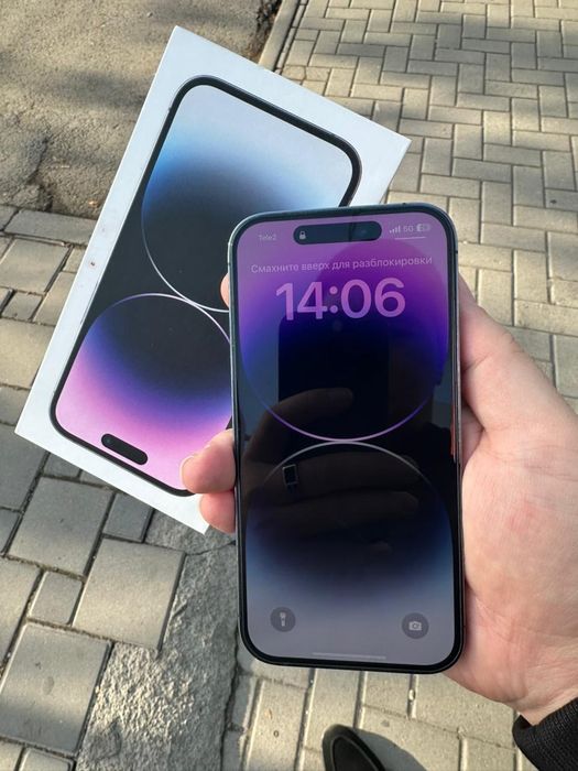 Iphone 14 pro 128гб