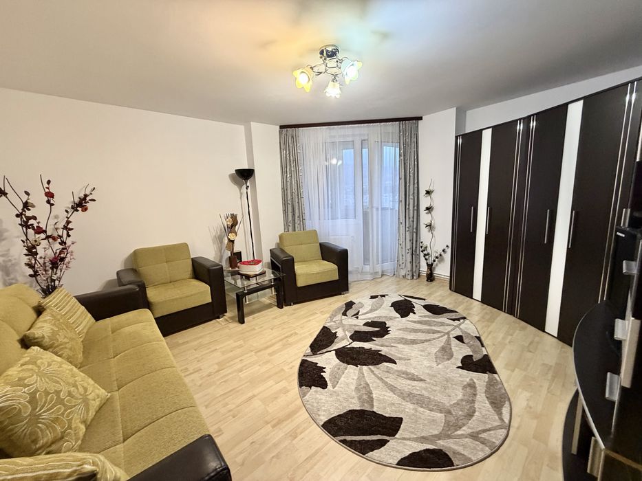 Inchiriez apartament 2 camere Deva zona centrala