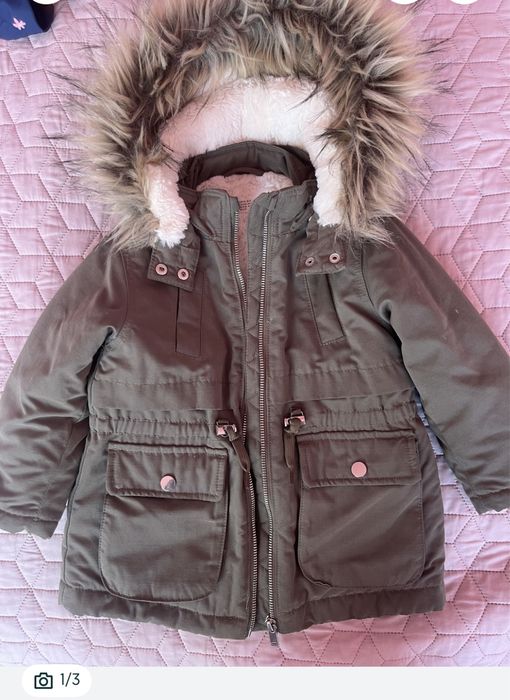 Детски якета ,2,3,4 г