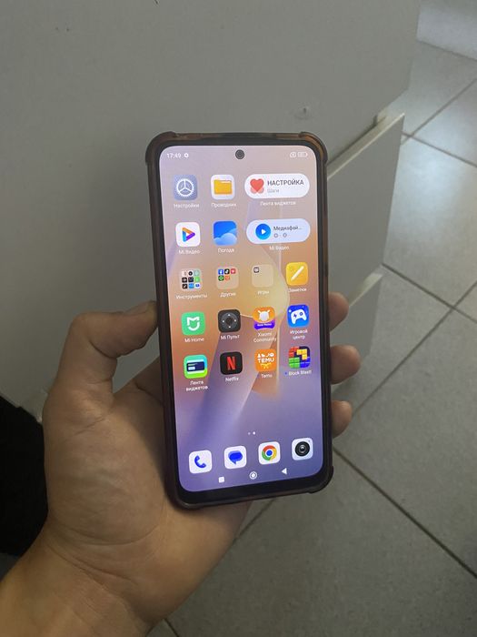 Xiaomi redmi NOTE 11 128гб отличное состояние