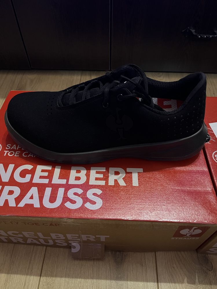 Engelbert Strauss S1P Banco low 43 и 44 ти номер