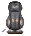 Husa de scaun masaj Shiatsu Medisana MC 825, 4 zone de masa,3 trepte