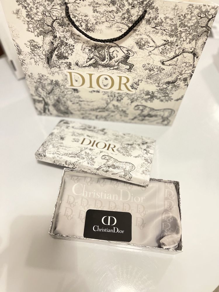 Eșarfa Dior mătase