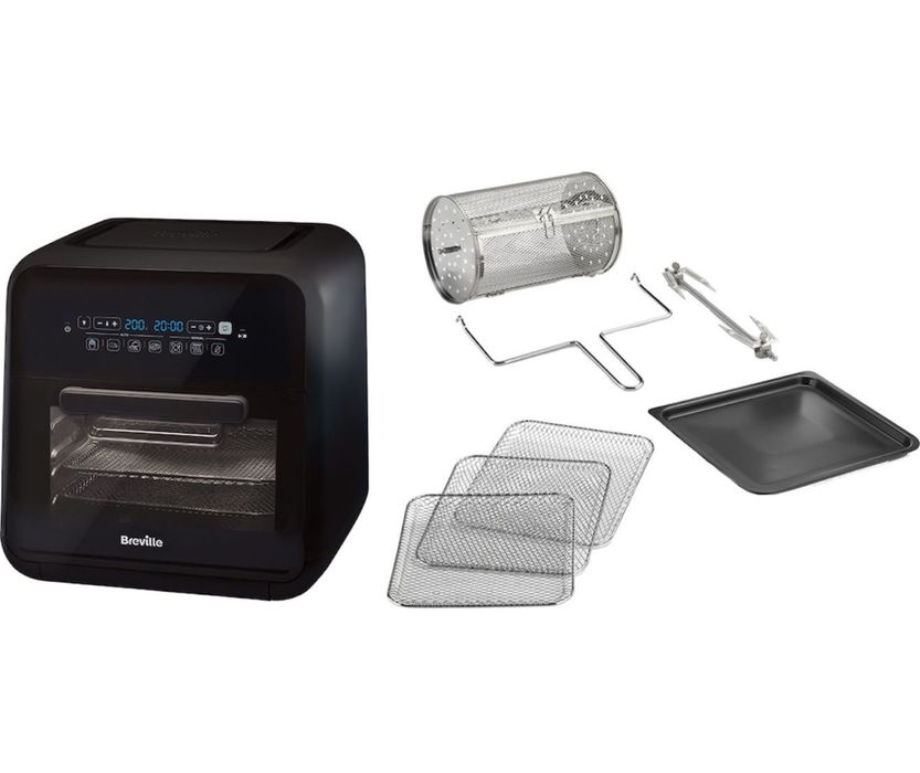 Friteuza cu aer cald Breville Airfryer