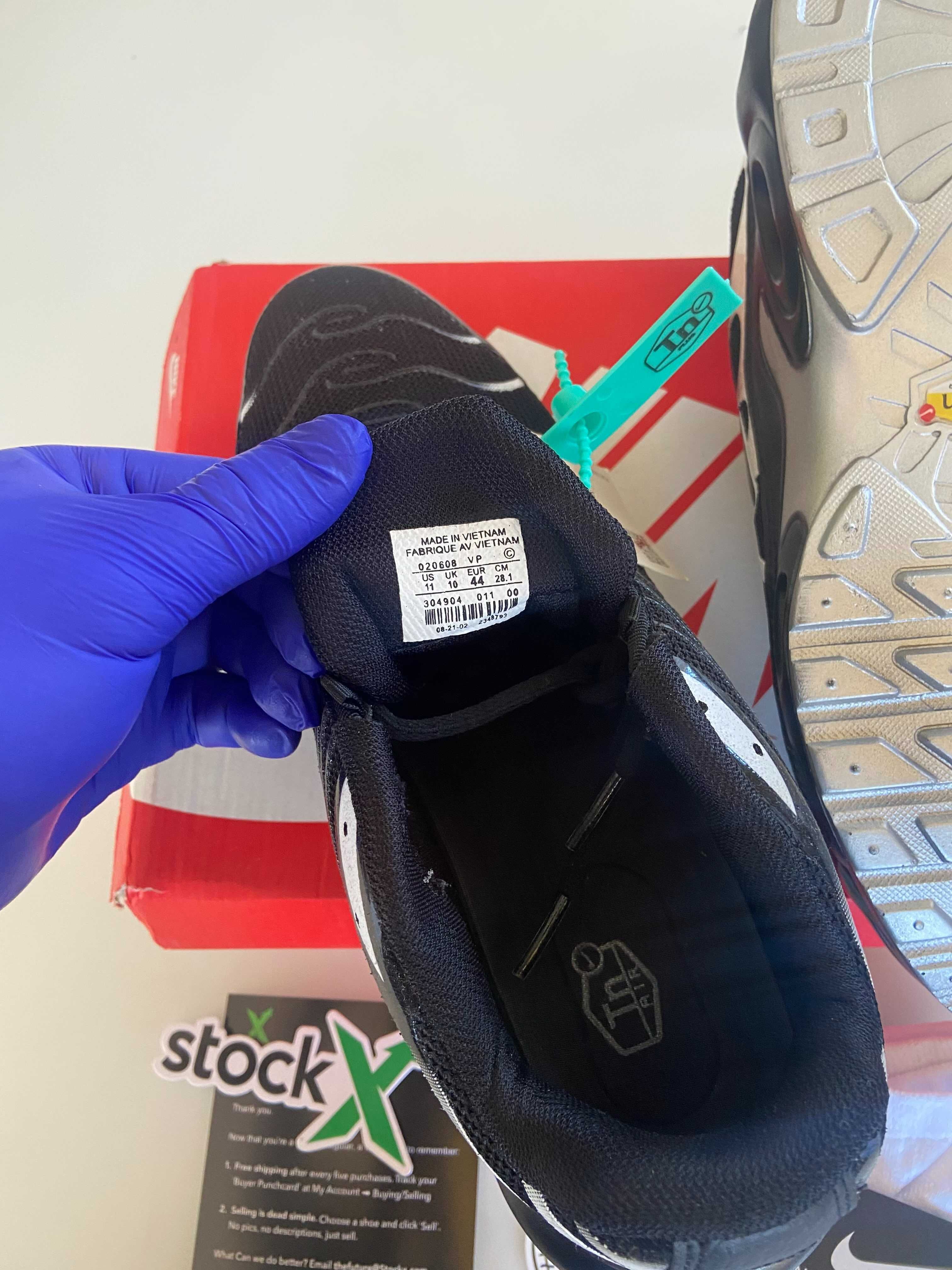 (40-44 номер) Nike Air Max TN Black&White