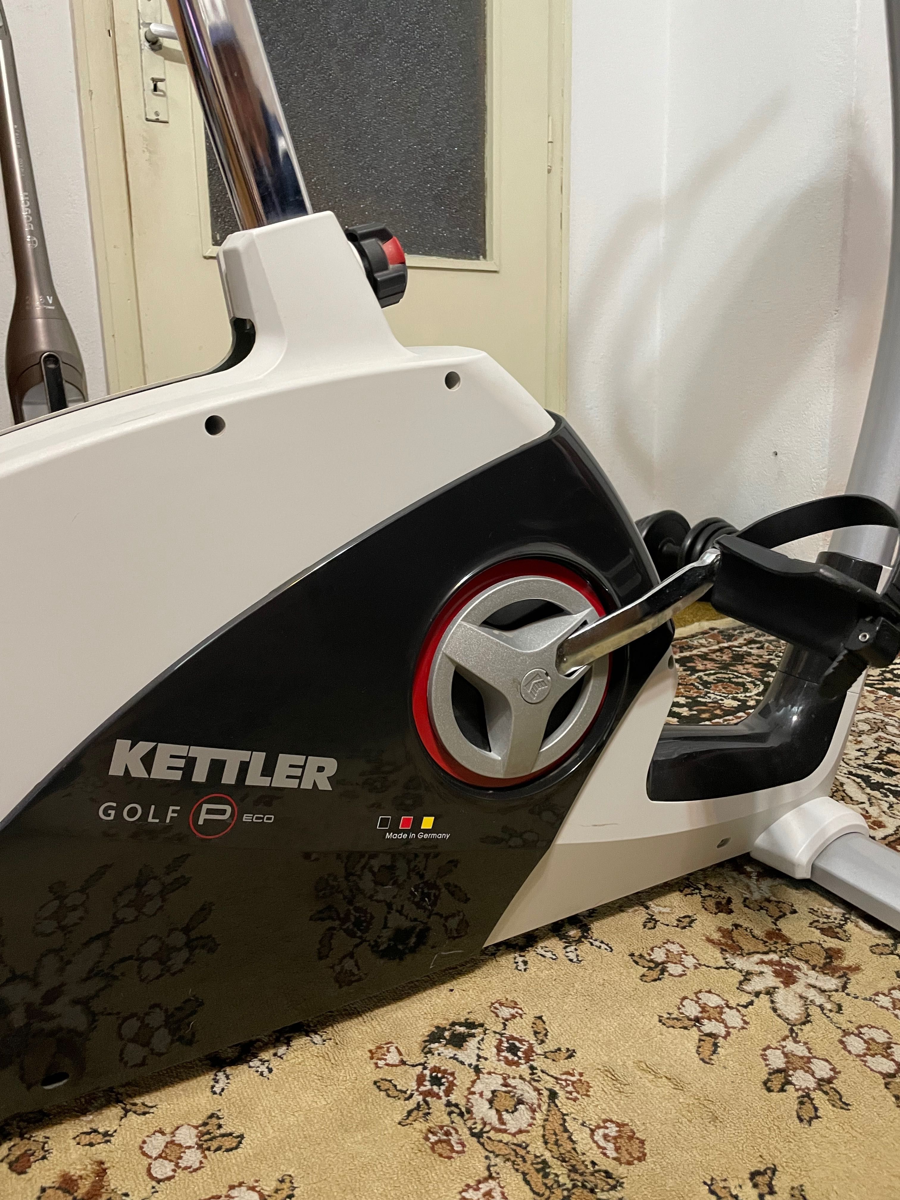 Велоергометър KETTLER golf P eco/ рядко ползван