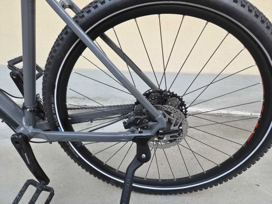 CUBE Race ONE – 2022г. 2x12, размер XL, 29"