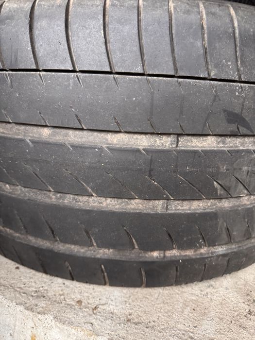 Anvelopa 325 30 21 dunlop runflat