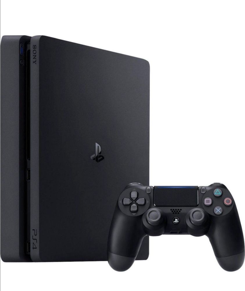 Sony PlayStation 4 slim 1 тб (ps4)