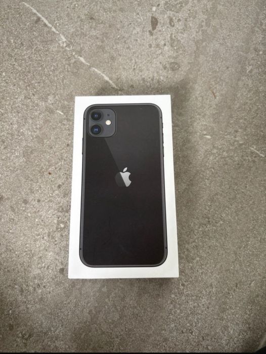 Новые айфон 11 128gb