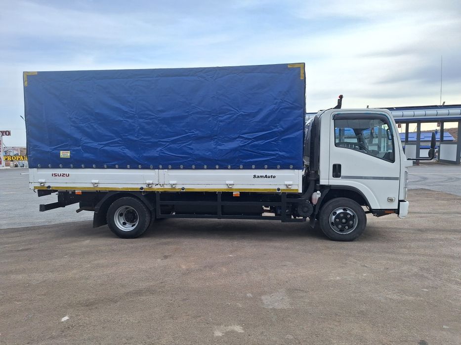 Isuzu sotiladi xolati alo