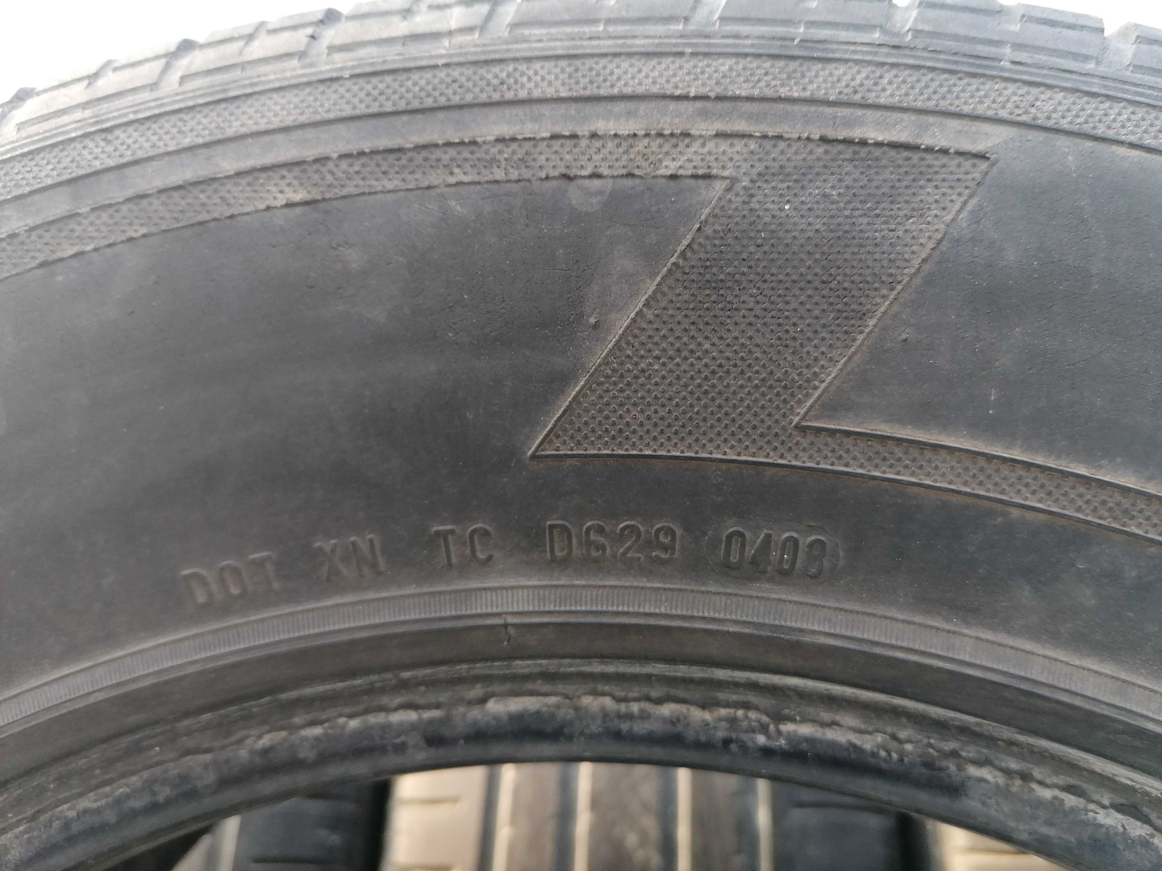 255/60 R17 - 4 бр. - PIRELLI P ZERO ROSSO
