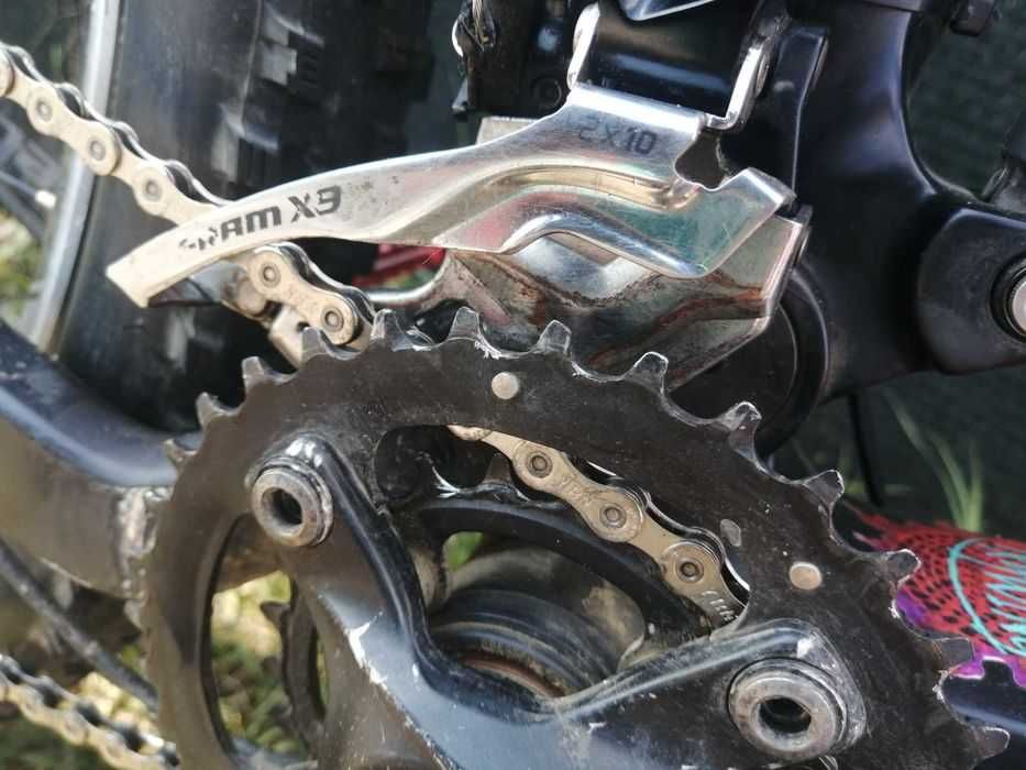 Bicicleta MTB Bergamont Contrail 8.4