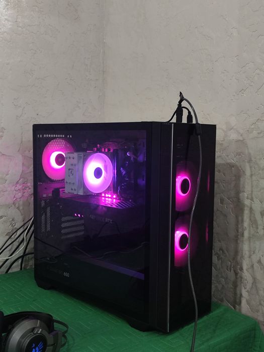 Ryzen 7500f + 3070 + 32gb