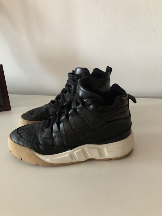 Ghete Zara piele nr. 38