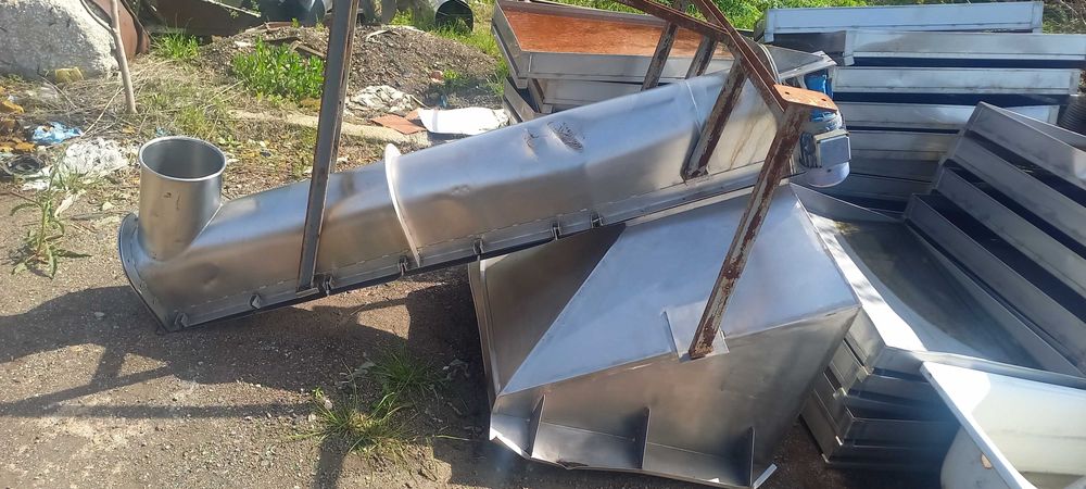 Шнек за кашкавал и тави