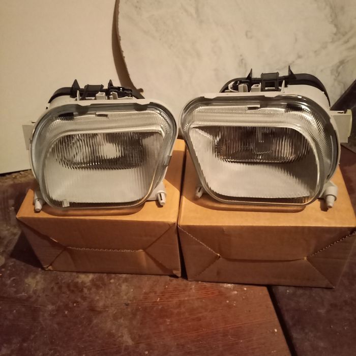 Туманка новый пара на 210