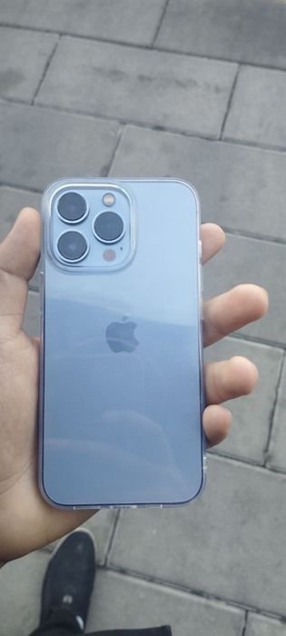 Iphone13pro sotiladi holati ideal