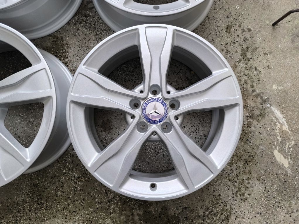 17 цола джанти за Mercedes C-class W205 A-class W176 B-class W245 W246