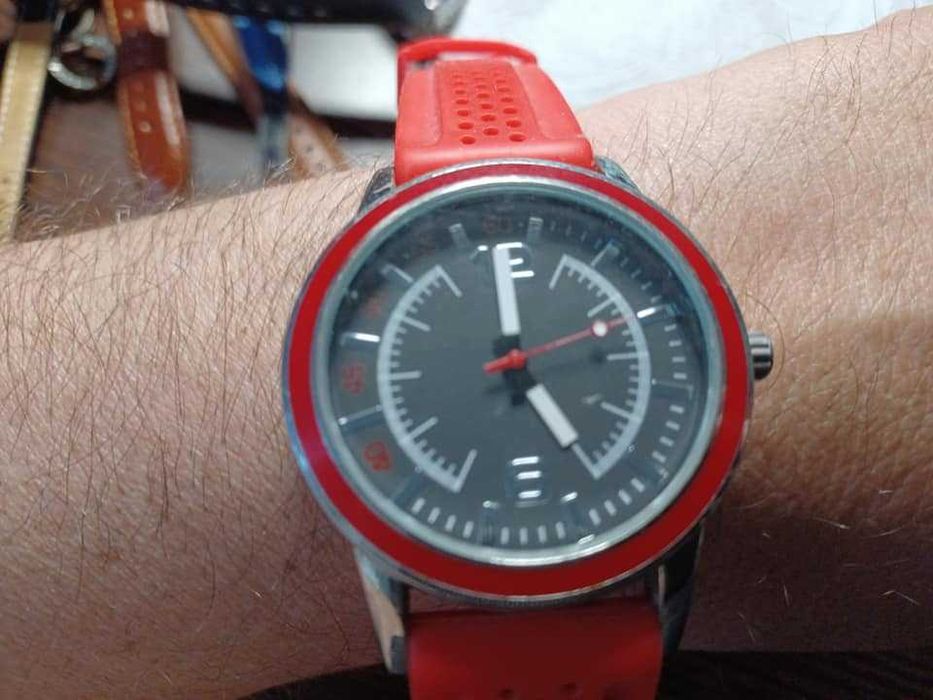 Lot de 8 ceasuri barbatesti