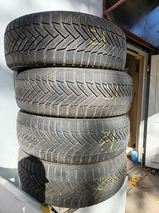 Anvelope MS iarna 205 60 16 Michelin 2021 6.5mm