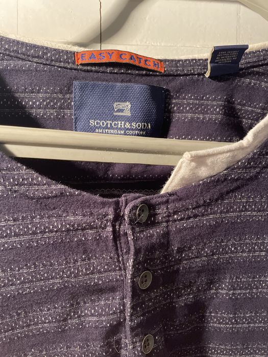 Блуза с дълъг ръкав Scotch Soda