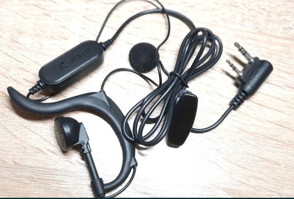 Качественные гарнитуры для рации Baofeng