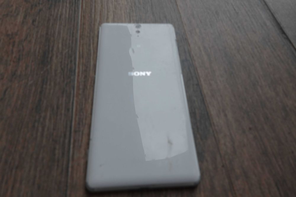 Sony Xperia C5 Ultra defect alb
