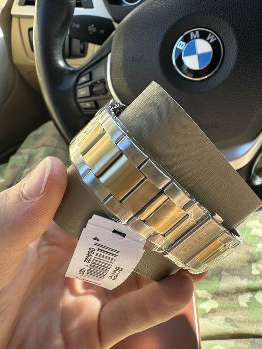 Ceas FOSSIL BQ2707 Nou, in cutie nepurtat