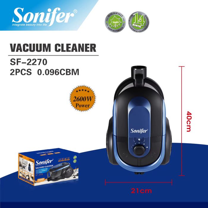 Доставка! Пылесос Sonifer SF-2270