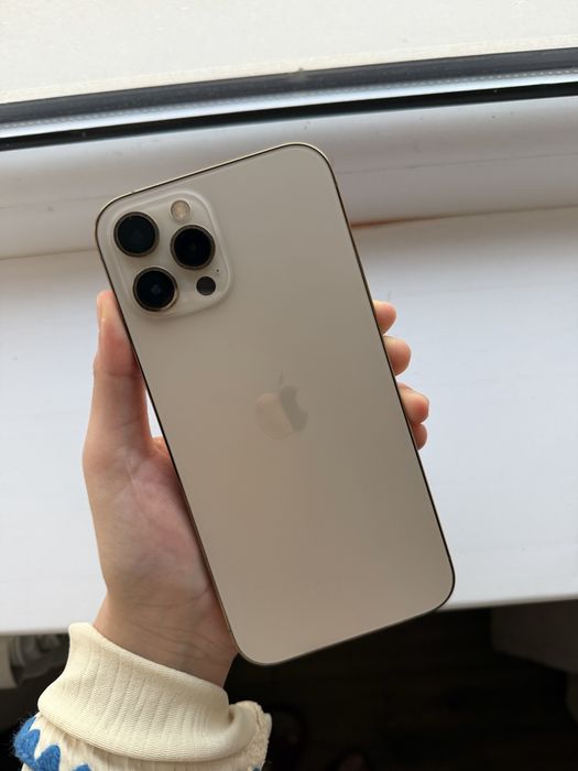 Айфон 12 pro max 128 gb