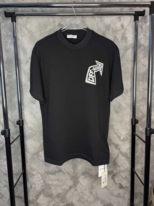 Tricou Off White